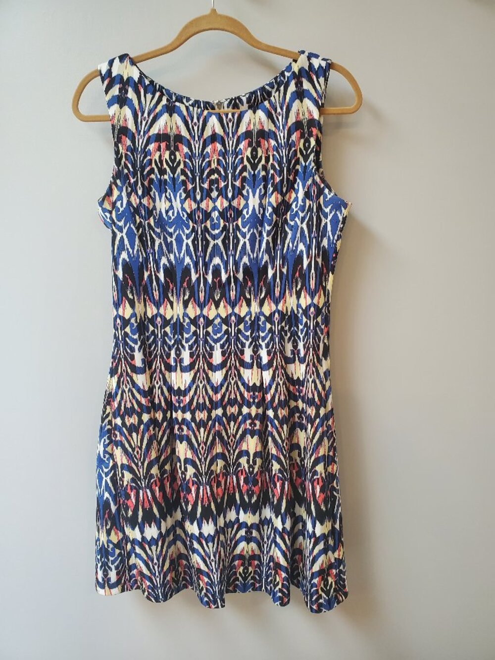 Fit and Flare Style Sleeveless Dress by Gabby Skye